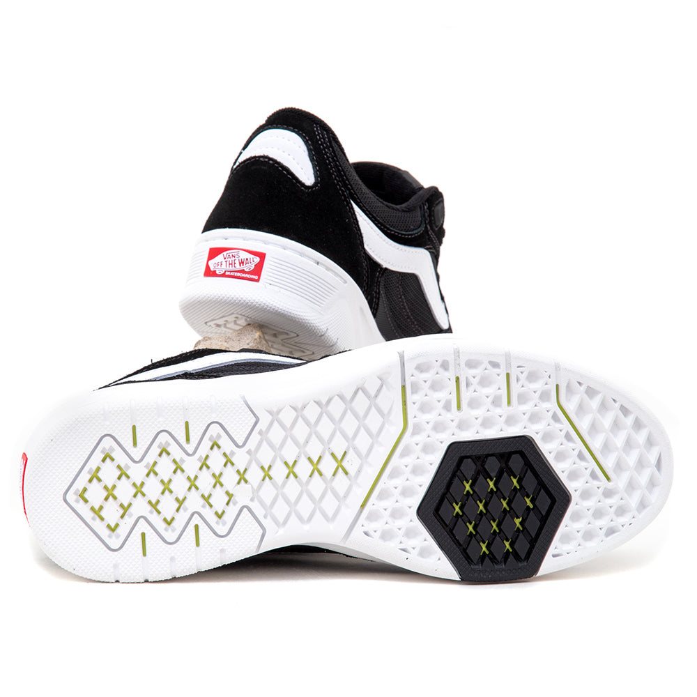 Skate Rowan Z3 (Black / White / Red)