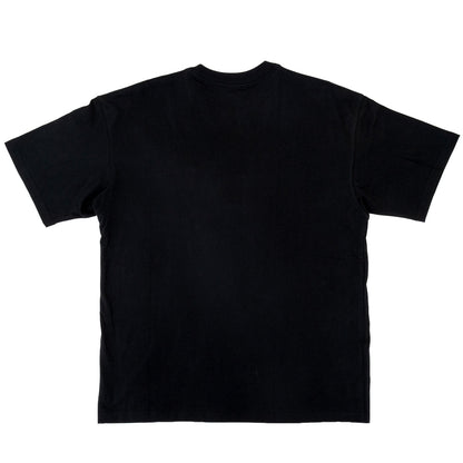 Logo Skate S/S T-Shirt (Black)