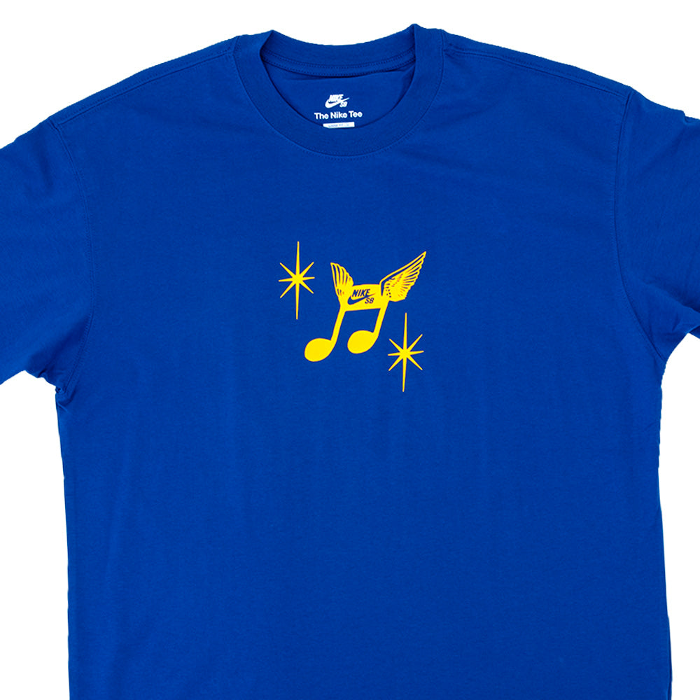 Club 58 S/S T-Shirt (Game Royal)