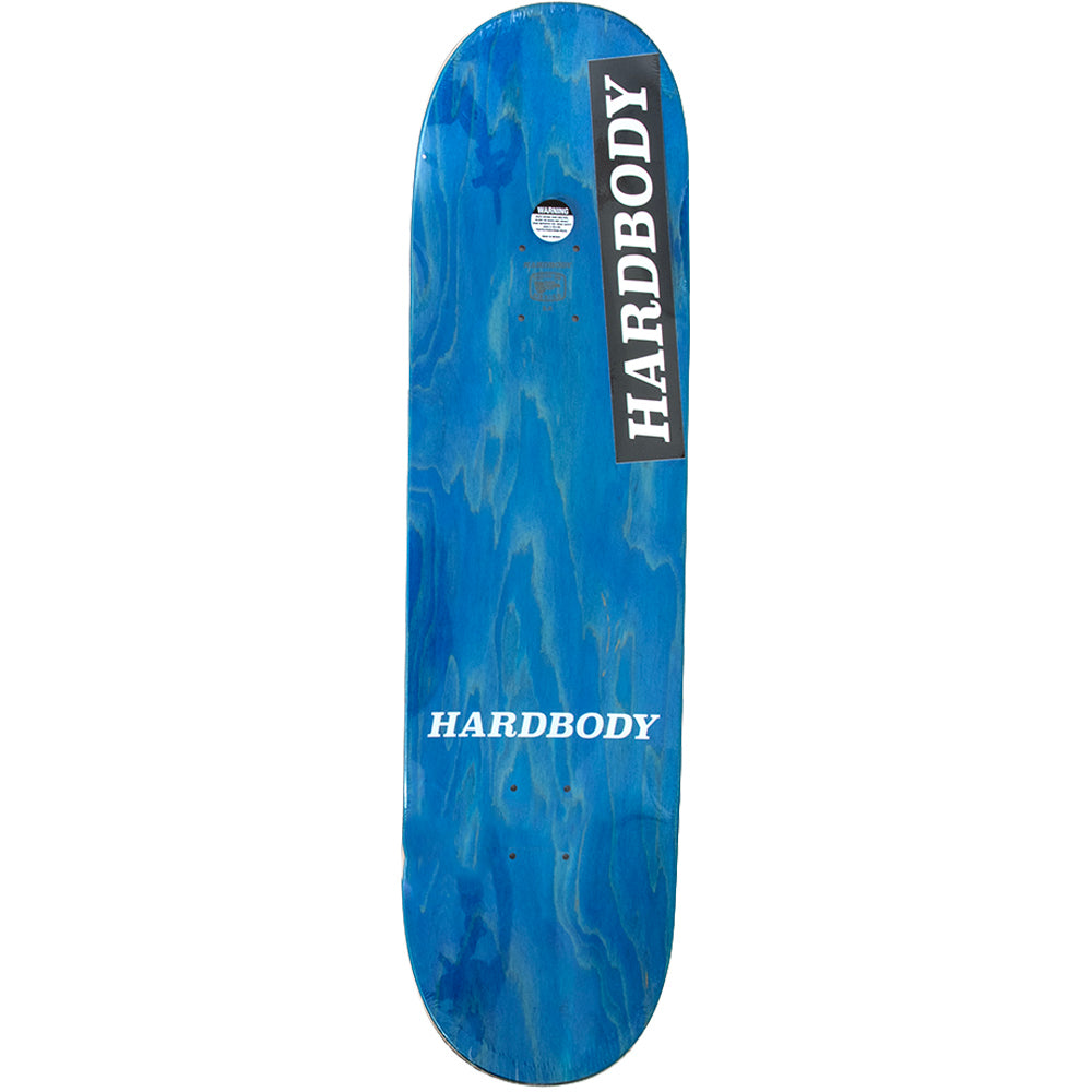 Hjalte Spot Logo Deck (8.5)