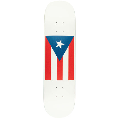 Puerto Rican Flag Deck (8.0)