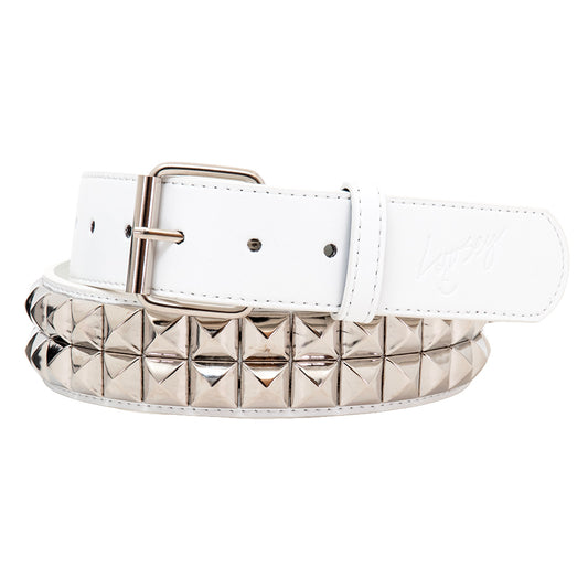 Stud Finder Belt (White)