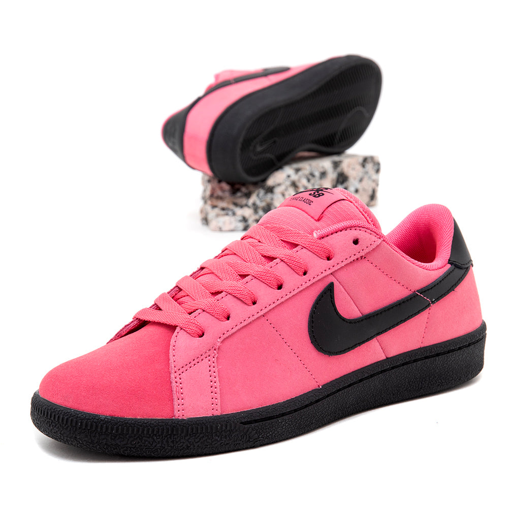 Zoom Tennis Classic (Hyper Pink / Black)