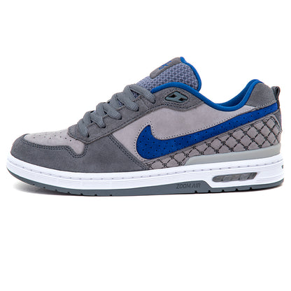 Paul Rodriguez Zoom Air Low DG (Flint Grey / Deep Royal Blue) (S)