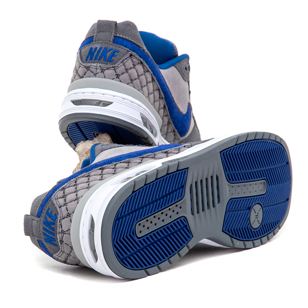 Paul Rodriguez Zoom Air Low DG (Flint Grey / Deep Royal Blue) (S)