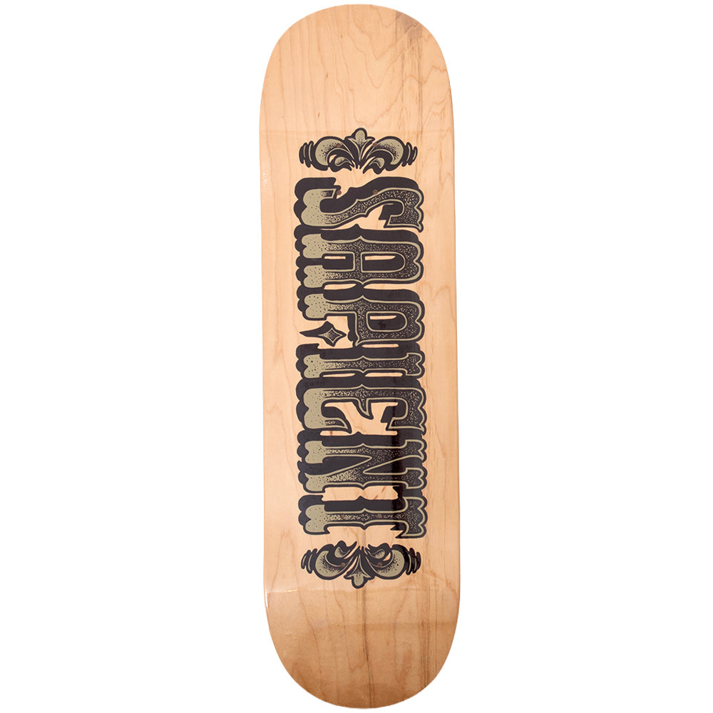 P875 Deck (8.75)