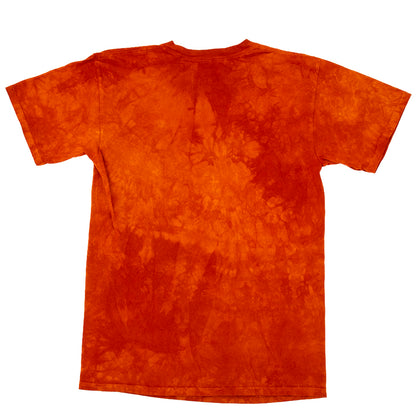 Tiger S/S T-Shirt (Orange)
