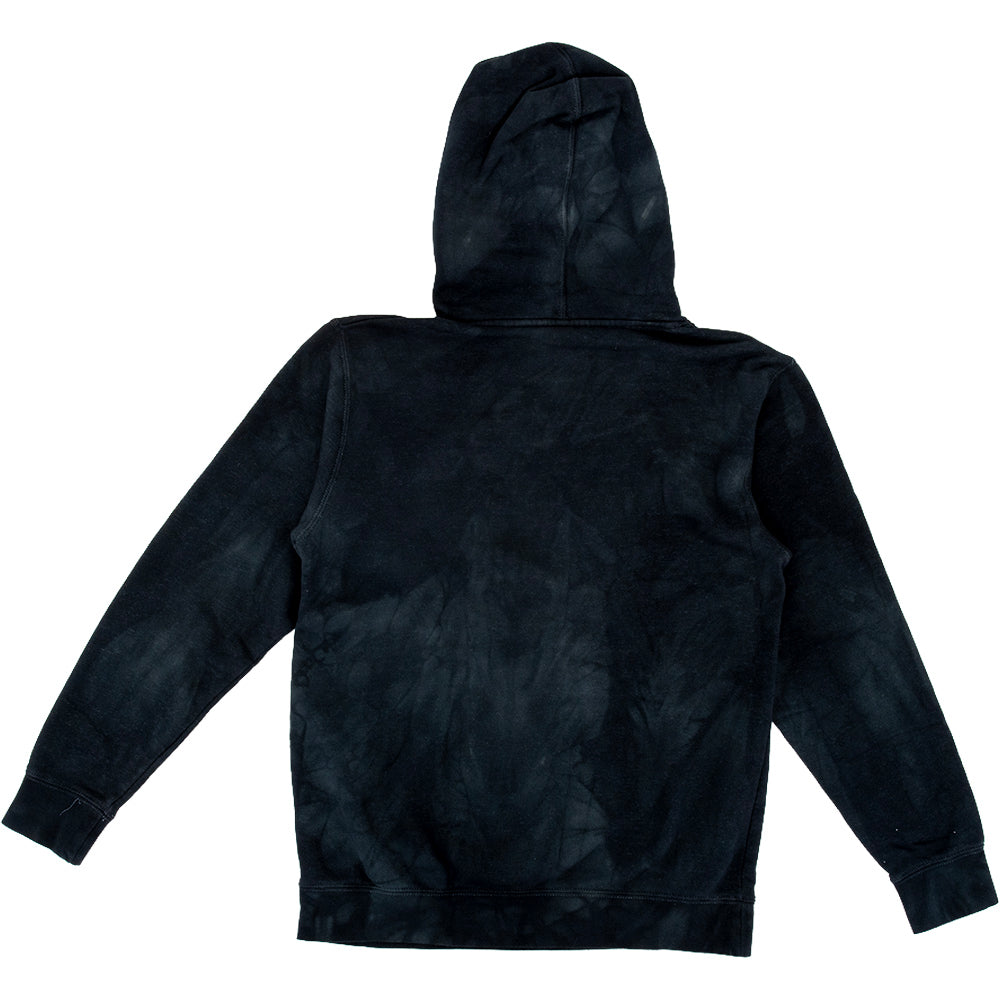 Wolves Hooded Sweatshirt (Black)