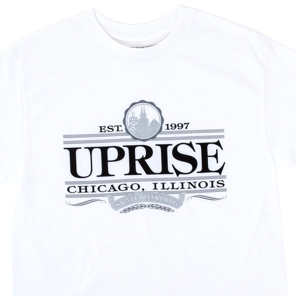 Southside Fanatics T-shirt (White)