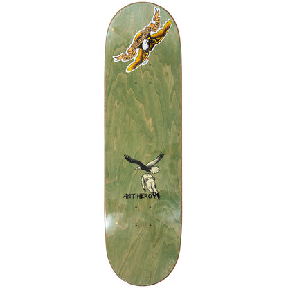 Raney Liberdad Deck (9.02)
