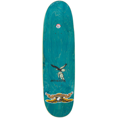 Cardiel Liberdad Shaped Deck (9.18)
