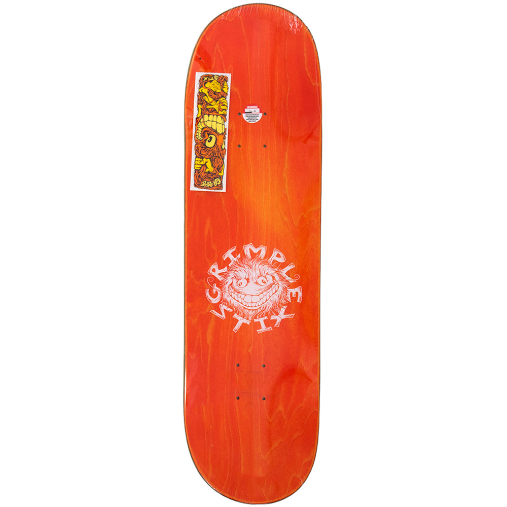 Kanfoush Grimplestix Victorian Deck (8.75)
