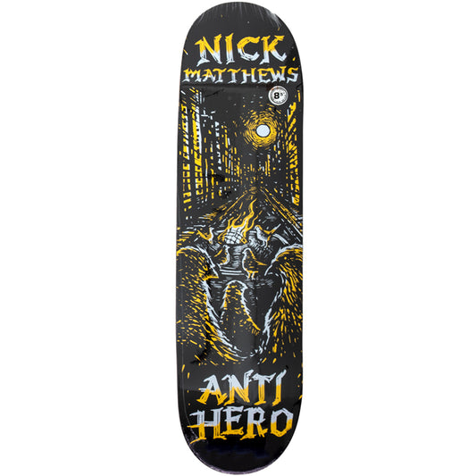 Nick Matthews Fireside Deck (8.5)