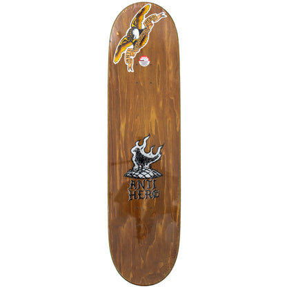 Nick Matthews Fireside Deck (8.5)
