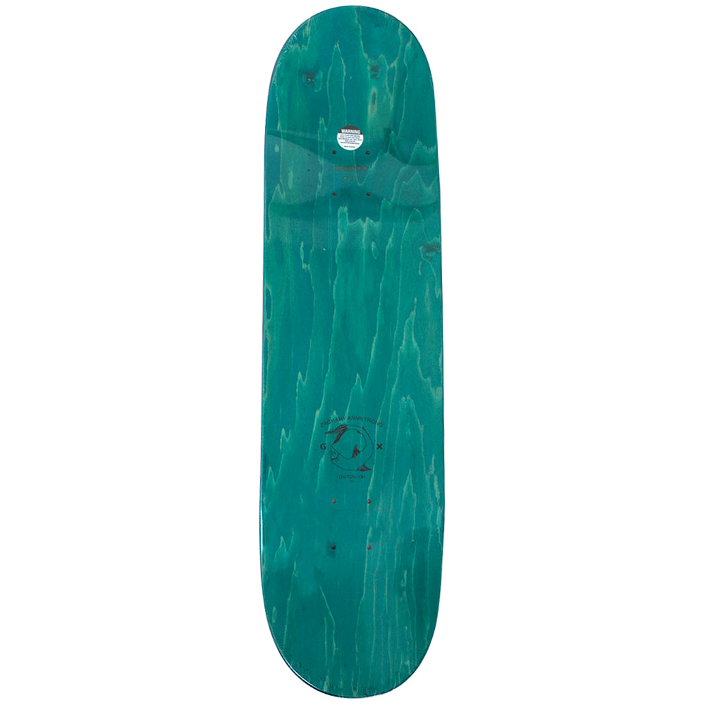 Faces #3 Greene Deck (8.5)