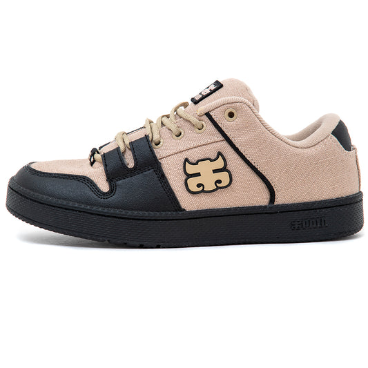 Cricket (Tan / Black)