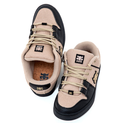 Cricket (Tan / Black)