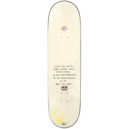 Una Butterfly Call Deck (8.5)