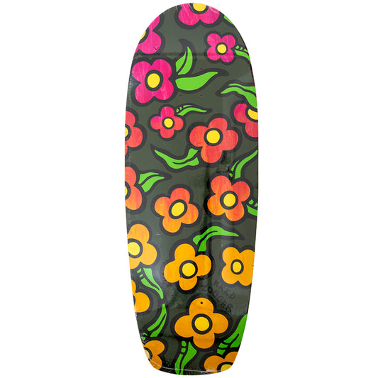 Zip Zogger Wildstyle Shaped Deck (10.75)
