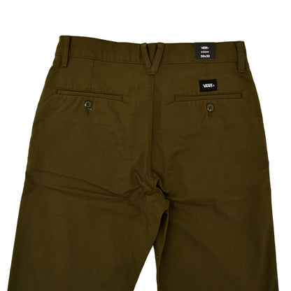 Authentic Chino Straight Pant (Mossy Olive)