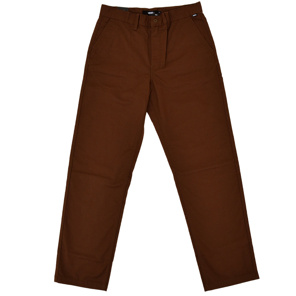 Authentic Chino Straight Pant (Vintage Cocoa)