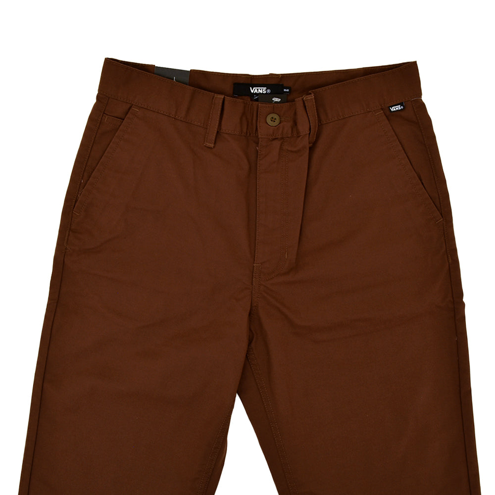 Authentic Chino Straight Pant (Vintage Cocoa)