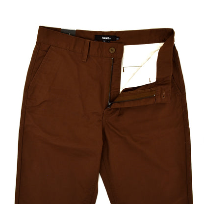 Authentic Chino Straight Pant (Vintage Cocoa)