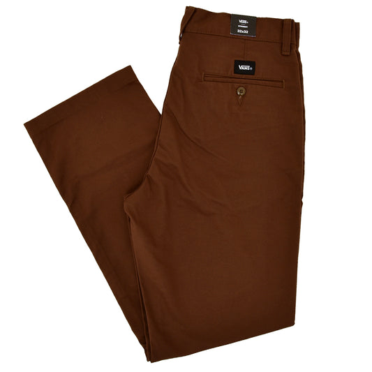 Authentic Chino Straight Pant (Vintage Cocoa)