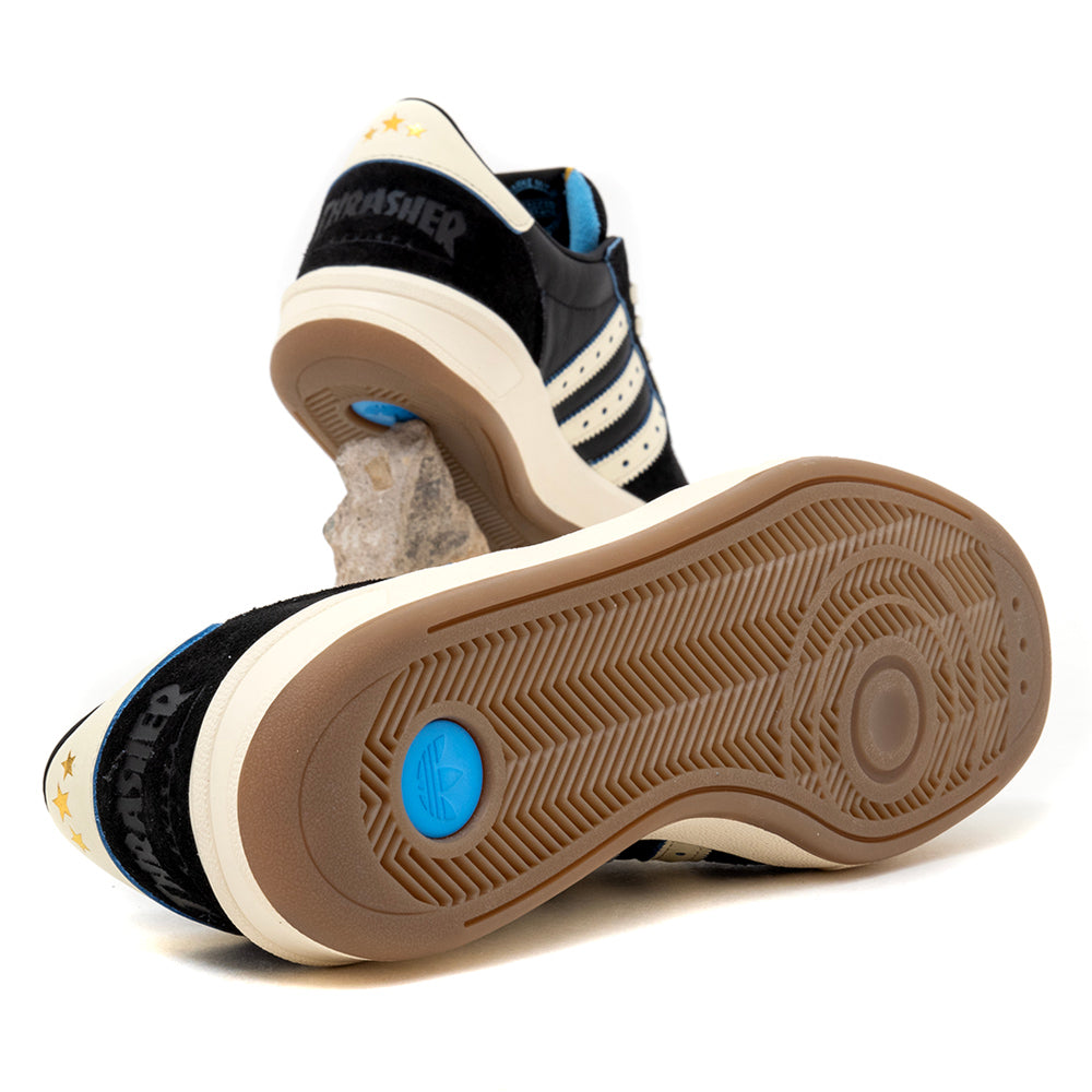 Glenburn x Thrasher x AFA  (Core Black / Cream White / Gum5)
