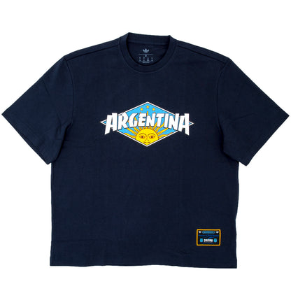 x Thrasher TM x AFA Argentina S/S T-Shirt (Night Navy)