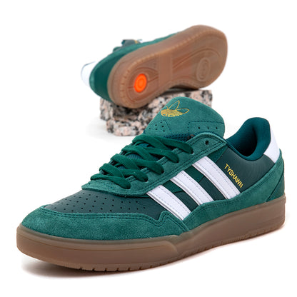 Tyshawn II (Collegiate Green / Footwear White / Gum5)