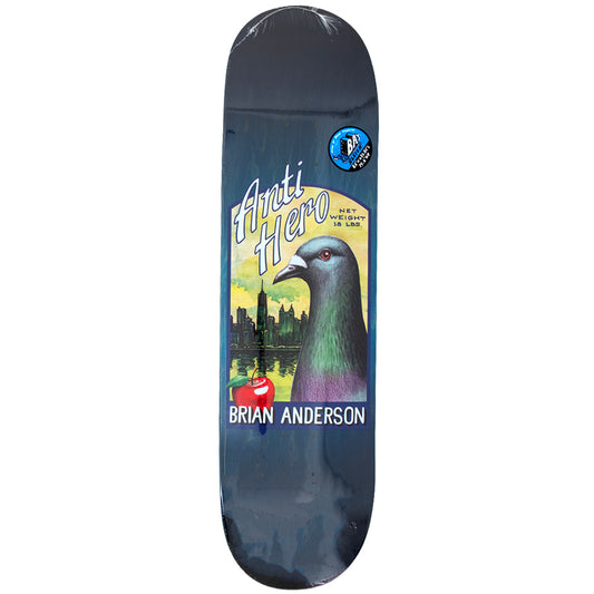 BA Homers Deck (8.62)