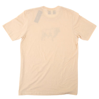 Cow S/S T-Shirt (Heather Cream)