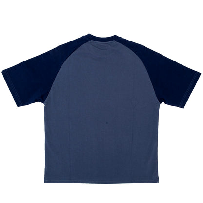 Stars Raglan S/S T-Shirt (Navy)