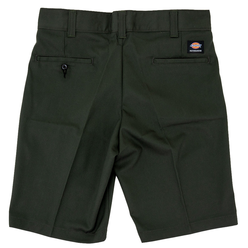 FLEX Slim Fit 11" Short (Olive Green)