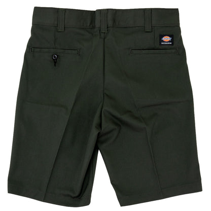 FLEX Slim Fit 11" Short (Olive Green)