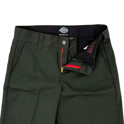 FLEX Slim Fit 11" Short (Olive Green)