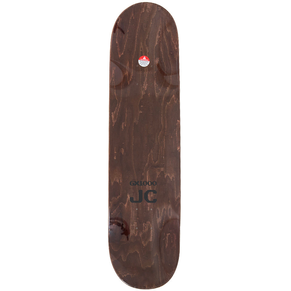 Carlyle One Leg Deck (8.125)