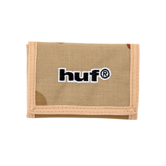 89 Wallet (Brown Camo)