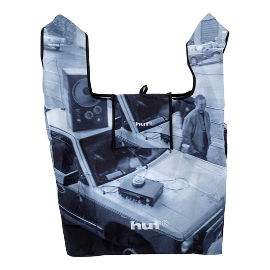 Burnside Packable Bag (Black)
