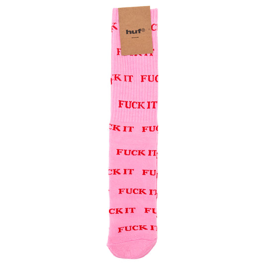 Fuck It Sock (Rose)
