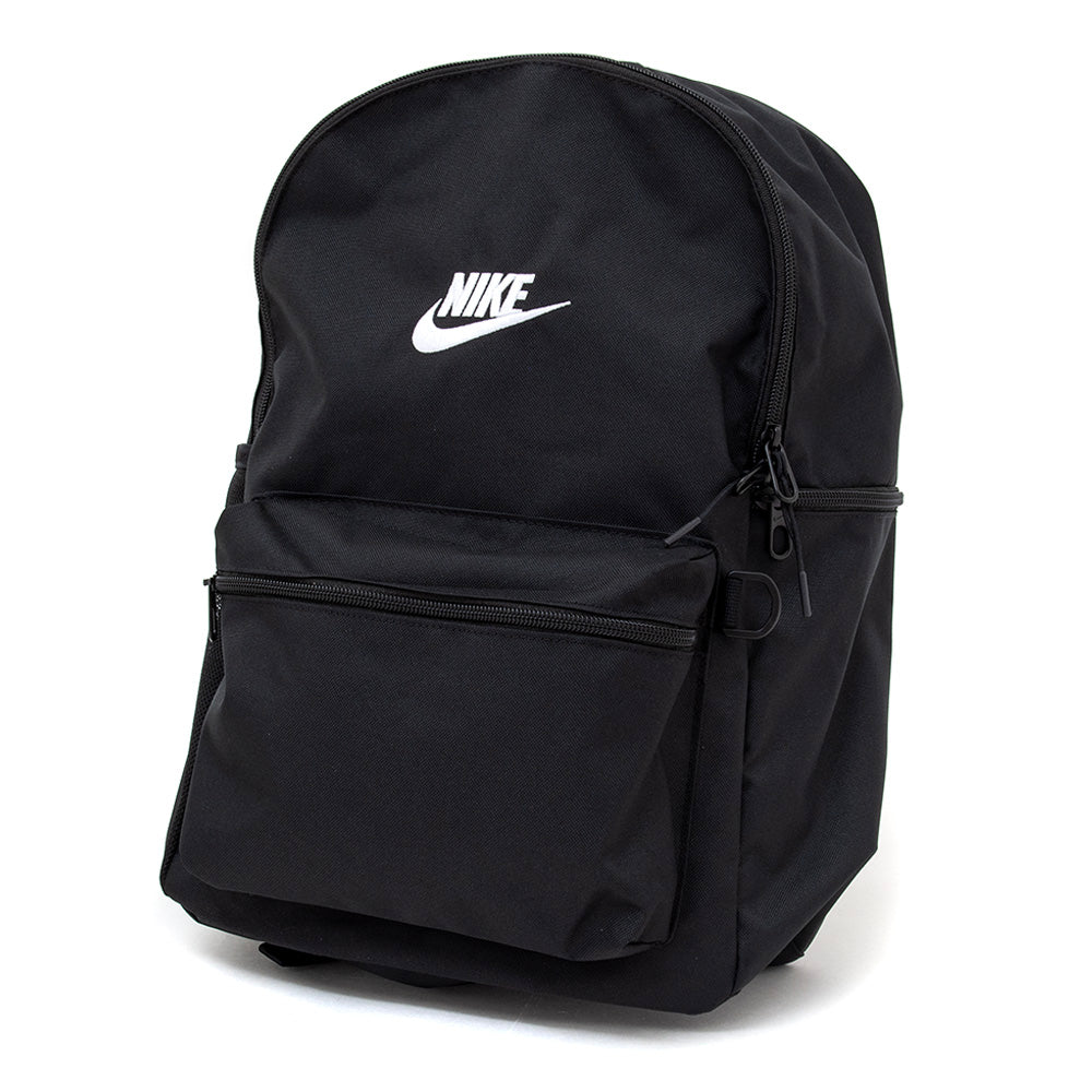 Heritage Backpack 2.0 (Black / Black / White)