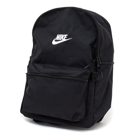 Heritage Backpack 2.0 (Black / Black / White)