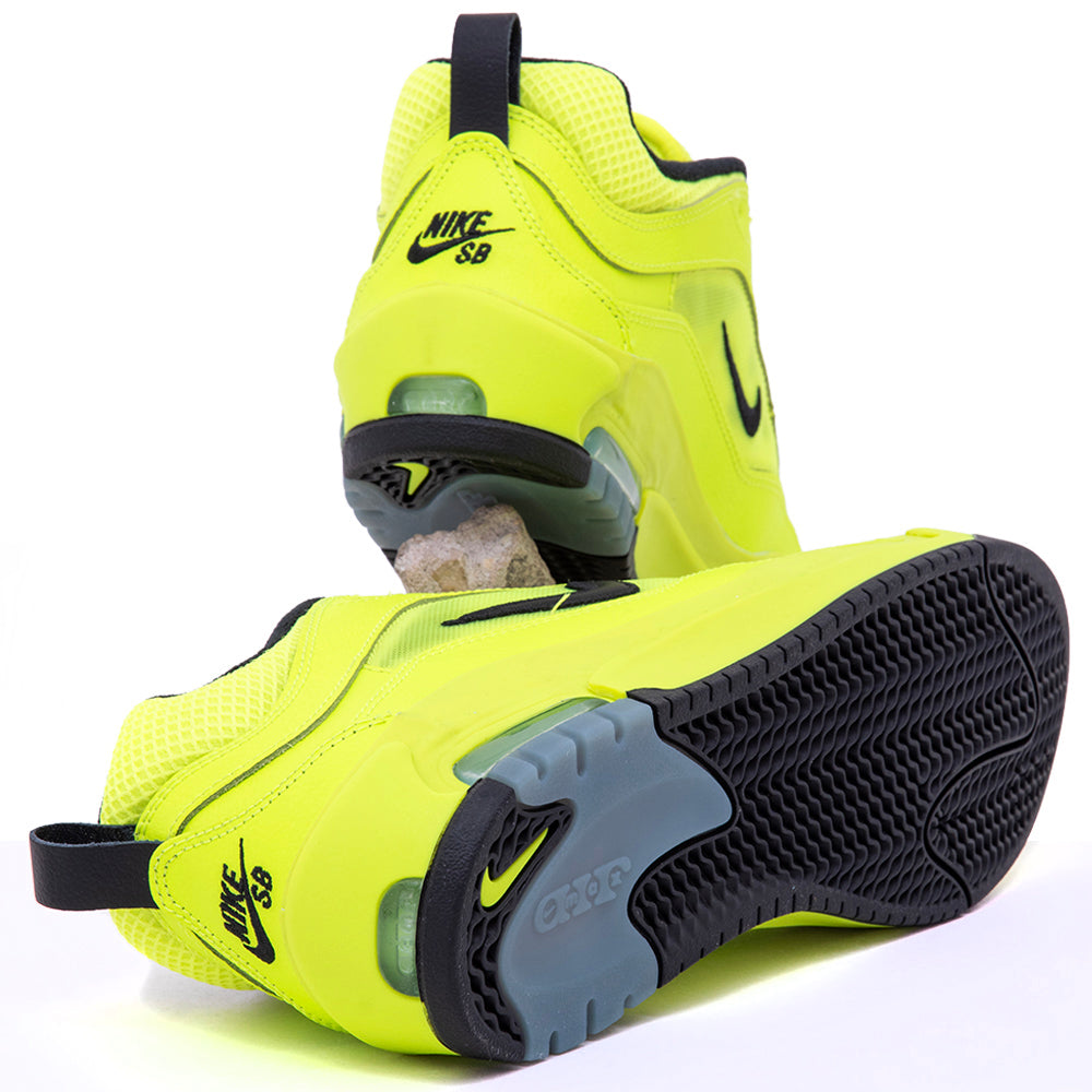 Air Max Ishod PRM (Volt / Black - Volt - Black)