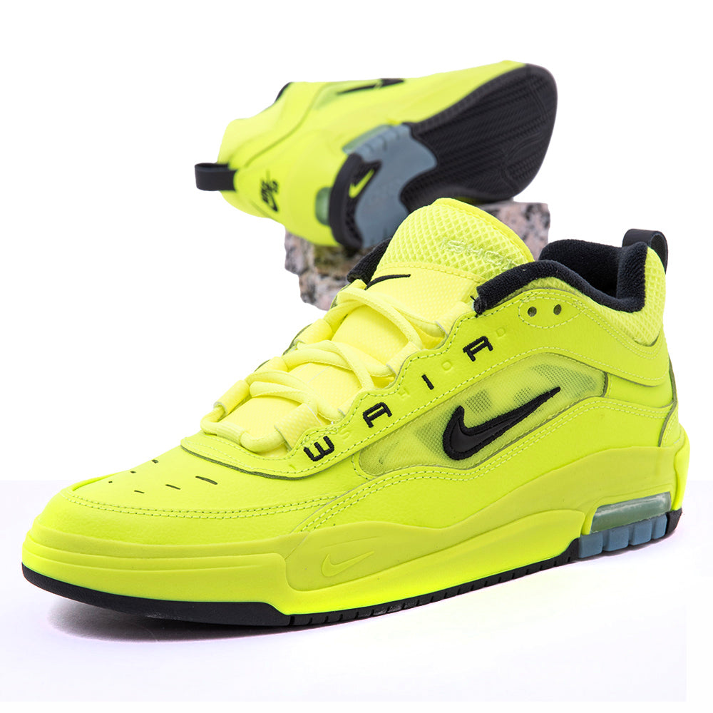 Air Max Ishod PRM (Volt / Black - Volt - Black)
