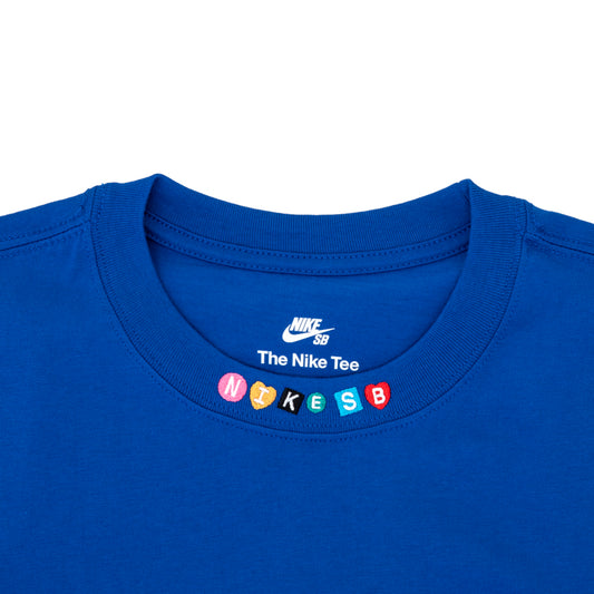 Skate S/S T-Shirt (Game Royal)