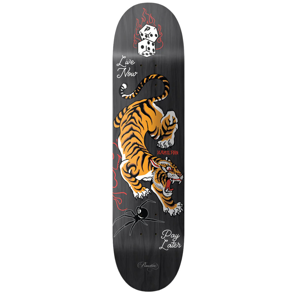 Hamilton Big City Deck (8.125)
