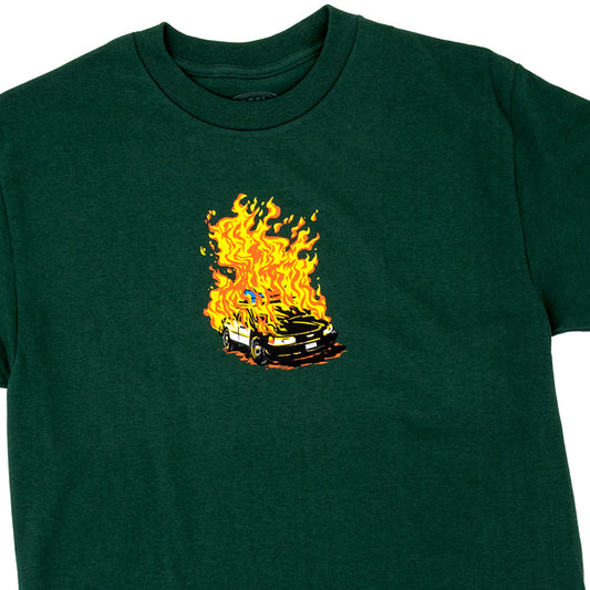 Pig Roast S/S T-Shirt (Forest)