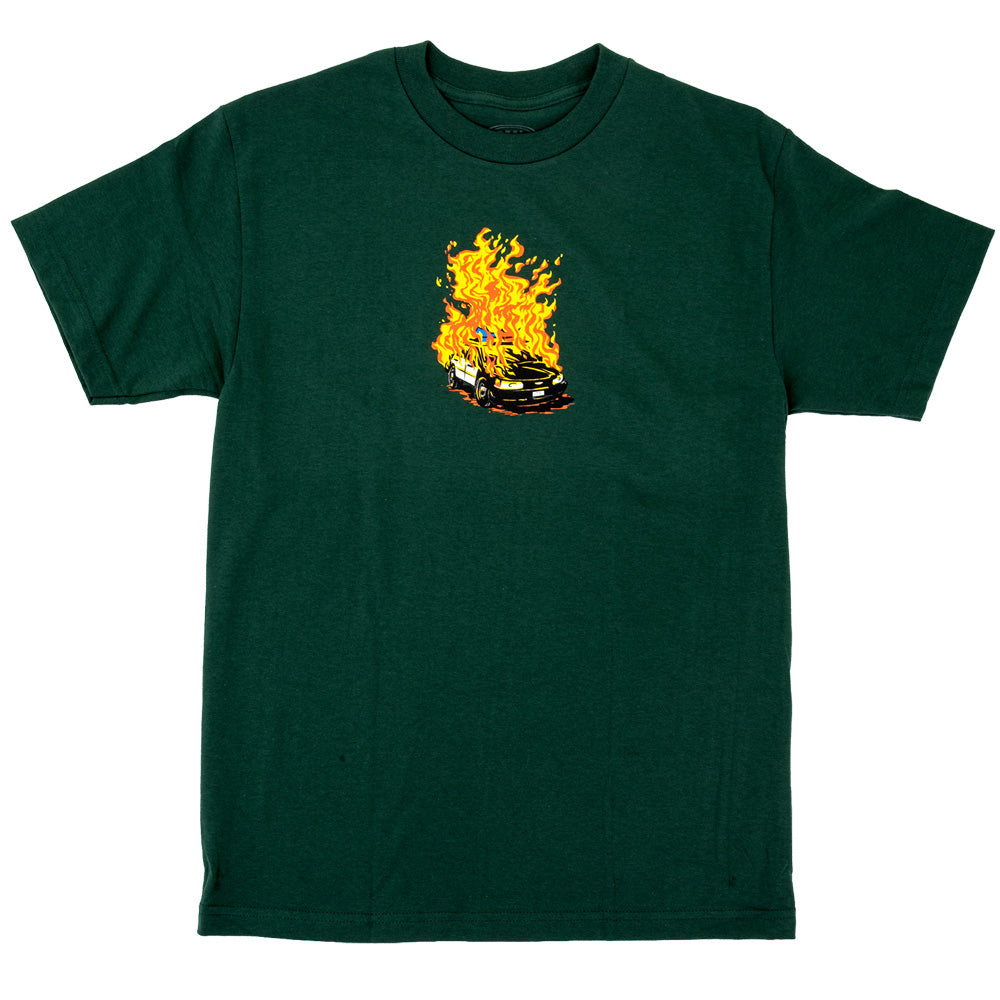 Pig Roast S/S T-Shirt (Forest)