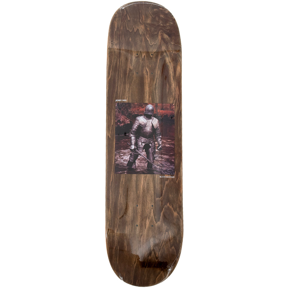 Hsu Knight Deck (8.38)